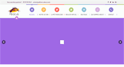 Desktop Screenshot of editions-abacus.com